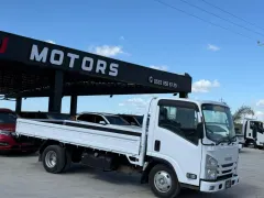 2017 Isuzu Kamyon & Elf Kıbrıs | KKTC İkinci El Satılık Araba - Thumbnail 1