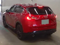 2023 Mazda CX-5 2.2 Skyactiv-D Kıbrıs | KKTC İkinci El Satılık Araba - Thumbnail 3