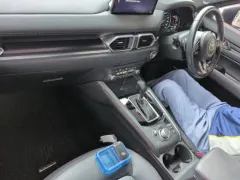 2023 Mazda CX-5 2.2 Skyactiv-D Kıbrıs | KKTC İkinci El Satılık Araba - Thumbnail 4