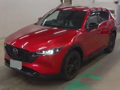 2023 Mazda CX-5 2.2 Skyactiv-D Kıbrıs | KKTC İkinci El Satılık Araba - Thumbnail 5