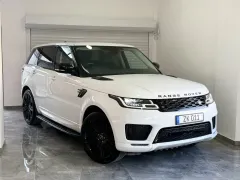 2021 Land Rover Range Rover Sport 3.0 TDV6 Kıbrıs | KKTC İkinci El Satılık Araba - Thumbnail 1