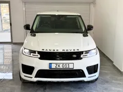 2021 Land Rover Range Rover Sport 3.0 TDV6 Kıbrıs | KKTC İkinci El Satılık Araba - Thumbnail 3