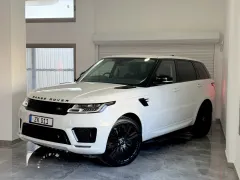 2021 Land Rover Range Rover Sport 3.0 TDV6 Kıbrıs | KKTC İkinci El Satılık Araba - Thumbnail 4