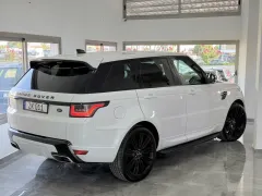 2021 Land Rover Range Rover Sport 3.0 TDV6 Kıbrıs | KKTC İkinci El Satılık Araba - Thumbnail 6