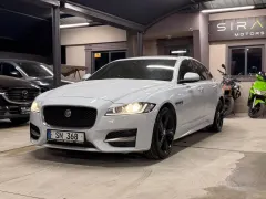 2016 Jaguar XF XF 2.0 D Kıbrıs | KKTC İkinci El Satılık Araba - Thumbnail 1