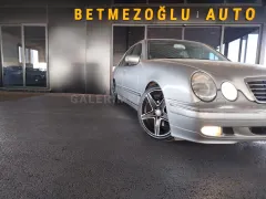 2000 Mercedes-Benz E Serisi E 320 Kıbrıs | KKTC İkinci El Satılık Araba - Thumbnail 2