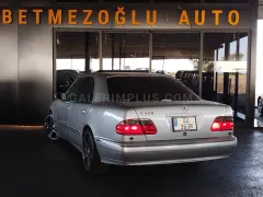 2000 Mercedes-Benz E Serisi E 320 Kıbrıs | KKTC İkinci El Satılık Araba - Thumbnail 3