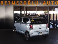 2018 Daihatsu Mira 0.65 Kıbrıs | KKTC İkinci El Satılık Araba - Thumbnail 3