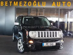 2017 Jeep Renegade 1.4 MultiAir Kıbrıs | KKTC İkinci El Satılık Araba - Thumbnail 1