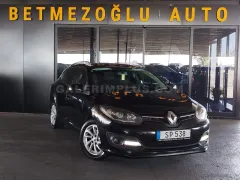 2015 Renault Megane 1.5 dCi Kıbrıs | KKTC İkinci El Satılık Araba - Thumbnail 1