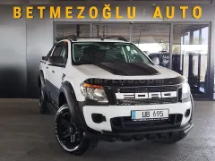 2014 Ford Ranger 2.2 TDCi Kıbrıs | KKTC İkinci El Satılık Araba - Thumbnail 3