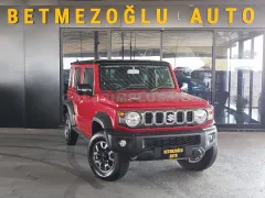 2025 Suzuki Jimny 1.5 Kıbrıs | KKTC İkinci El Satılık Araba - Thumbnail 1