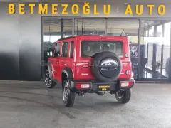 2025 Suzuki Jimny 1.5 Kıbrıs | KKTC İkinci El Satılık Araba - Thumbnail 2