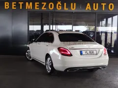 2020 Mercedes-Benz C Serisi C 180 Kıbrıs | KKTC İkinci El Satılık Araba - Thumbnail 3