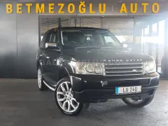 2007 Land Rover Range Rover Sport 2.7 TDV6 Kıbrıs | KKTC İkinci El Satılık Araba - Thumbnail 1