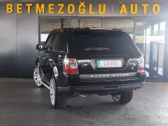 2007 Land Rover Range Rover Sport 2.7 TDV6 Kıbrıs | KKTC İkinci El Satılık Araba - Thumbnail 2