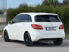 2013 Mercedes-Benz B Serisi B 180 Kıbrıs | KKTC İkinci El Satılık Araba - Thumbnail 5