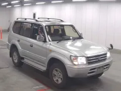 1997 Toyota Prado Prado  Kıbrıs | KKTC İkinci El Satılık Araba - Thumbnail 1