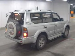 1997 Toyota Prado Prado  Kıbrıs | KKTC İkinci El Satılık Araba - Thumbnail 2
