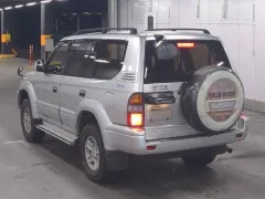 1997 Toyota Prado Prado  Kıbrıs | KKTC İkinci El Satılık Araba - Thumbnail 3