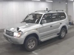 1997 Toyota Prado Prado  Kıbrıs | KKTC İkinci El Satılık Araba - Thumbnail 4