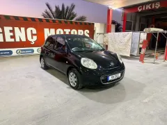 2010 Nissan March 1.2 Kıbrıs | KKTC İkinci El Satılık Araba - Thumbnail 1