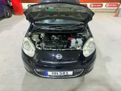2010 Nissan March 1.2 Kıbrıs | KKTC İkinci El Satılık Araba - Thumbnail 4
