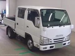 2018 Isuzu Kamyon & Elf Kıbrıs | KKTC İkinci El Satılık Araba - Thumbnail 5