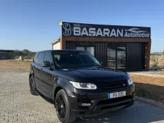 2014 Land Rover Range Rover Sport 3.0 SDV6 Kıbrıs | KKTC İkinci El Satılık Araba - Thumbnail 1
