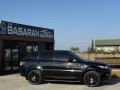 2014 Land Rover Range Rover Sport 3.0 SDV6 Kıbrıs | KKTC İkinci El Satılık Araba - Thumbnail 2