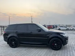 2014 Land Rover Range Rover Sport 3.0 SDV6 Kıbrıs | KKTC İkinci El Satılık Araba - Thumbnail 3