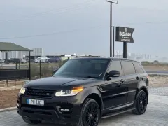 2014 Land Rover Range Rover Sport 3.0 SDV6 Kıbrıs | KKTC İkinci El Satılık Araba - Thumbnail 4