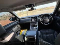 2014 Land Rover Range Rover Sport 3.0 SDV6 Kıbrıs | KKTC İkinci El Satılık Araba - Thumbnail 5