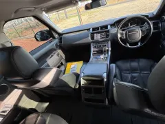 2014 Land Rover Range Rover Sport 3.0 SDV6 Kıbrıs | KKTC İkinci El Satılık Araba - Thumbnail 6