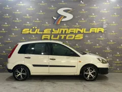 2006 Ford Fiesta 1.4 Kıbrıs | KKTC İkinci El Satılık Araba - Thumbnail 2