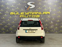 2006 Ford Fiesta 1.4 Kıbrıs | KKTC İkinci El Satılık Araba - Thumbnail 4
