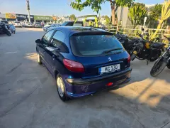 2005 Peugeot 206 206  Kıbrıs | KKTC İkinci El Satılık Araba - Thumbnail 3