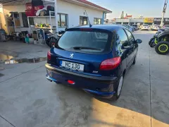 2005 Peugeot 206 206  Kıbrıs | KKTC İkinci El Satılık Araba - Thumbnail 6