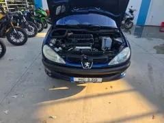 2005 Peugeot 206 206  Kıbrıs | KKTC İkinci El Satılık Araba - Thumbnail 7