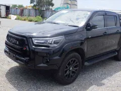 2024 Toyota Hilux 2.4 D Kıbrıs | KKTC İkinci El Satılık Araba - Thumbnail 3
