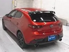 2022 Mazda Mazda 3 2.0 Kıbrıs | KKTC İkinci El Satılık Araba - Thumbnail 2