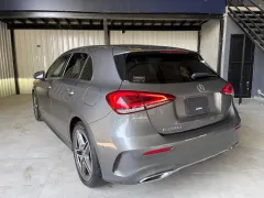 2022 Mercedes-Benz A Serisi A 200d Kıbrıs | KKTC İkinci El Satılık Araba - Thumbnail 4