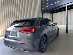 2022 Mercedes-Benz A Serisi A 200d Kıbrıs | KKTC İkinci El Satılık Araba - Thumbnail 6