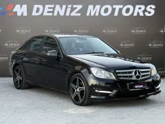 2014 Mercedes-Benz C Serisi C 220 AMG Kıbrıs | KKTC İkinci El Satılık Araba - Thumbnail 1