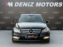 2014 Mercedes-Benz C Serisi C 220 AMG Kıbrıs | KKTC İkinci El Satılık Araba - Thumbnail 3