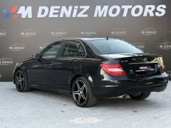 2014 Mercedes-Benz C Serisi C 220 AMG Kıbrıs | KKTC İkinci El Satılık Araba - Thumbnail 5