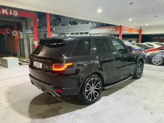 2022 Land Rover Range Rover Sport 3.0 SDV6 Kıbrıs | KKTC İkinci El Satılık Araba - Thumbnail 3