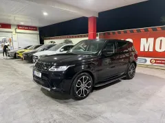 2022 Land Rover Range Rover Sport 3.0 SDV6 Kıbrıs | KKTC İkinci El Satılık Araba - Thumbnail 4