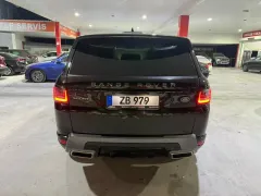2022 Land Rover Range Rover Sport 3.0 SDV6 Kıbrıs | KKTC İkinci El Satılık Araba - Thumbnail 5