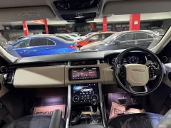 2022 Land Rover Range Rover Sport 3.0 SDV6 Kıbrıs | KKTC İkinci El Satılık Araba - Thumbnail 8